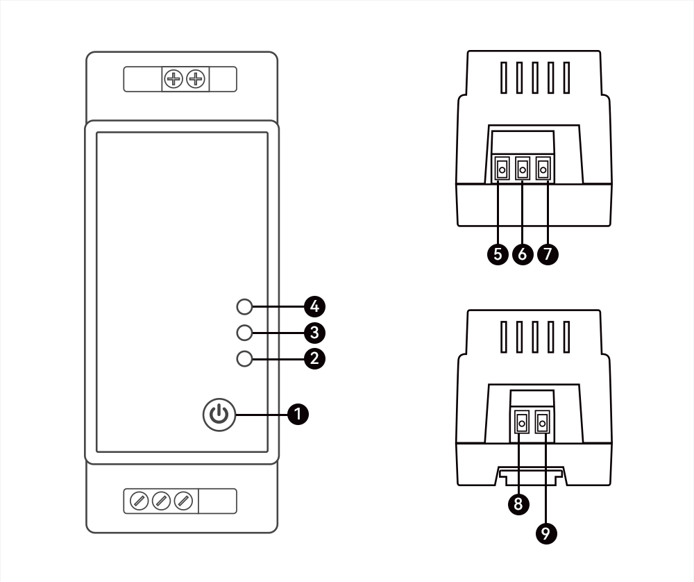01D引脚定义 01D引脚定义
