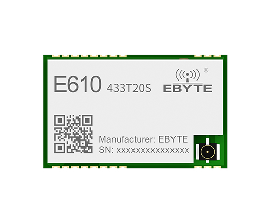 高速连续传输无线模块