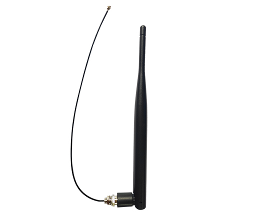 可弯折胶棒天线