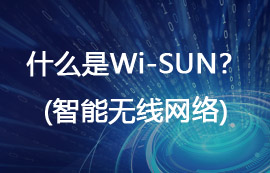 E51系列Wi-SUN通信模组方案详解