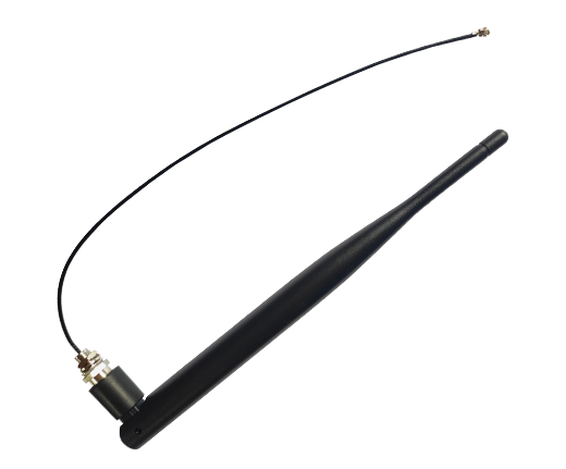 可弯折胶棒天线