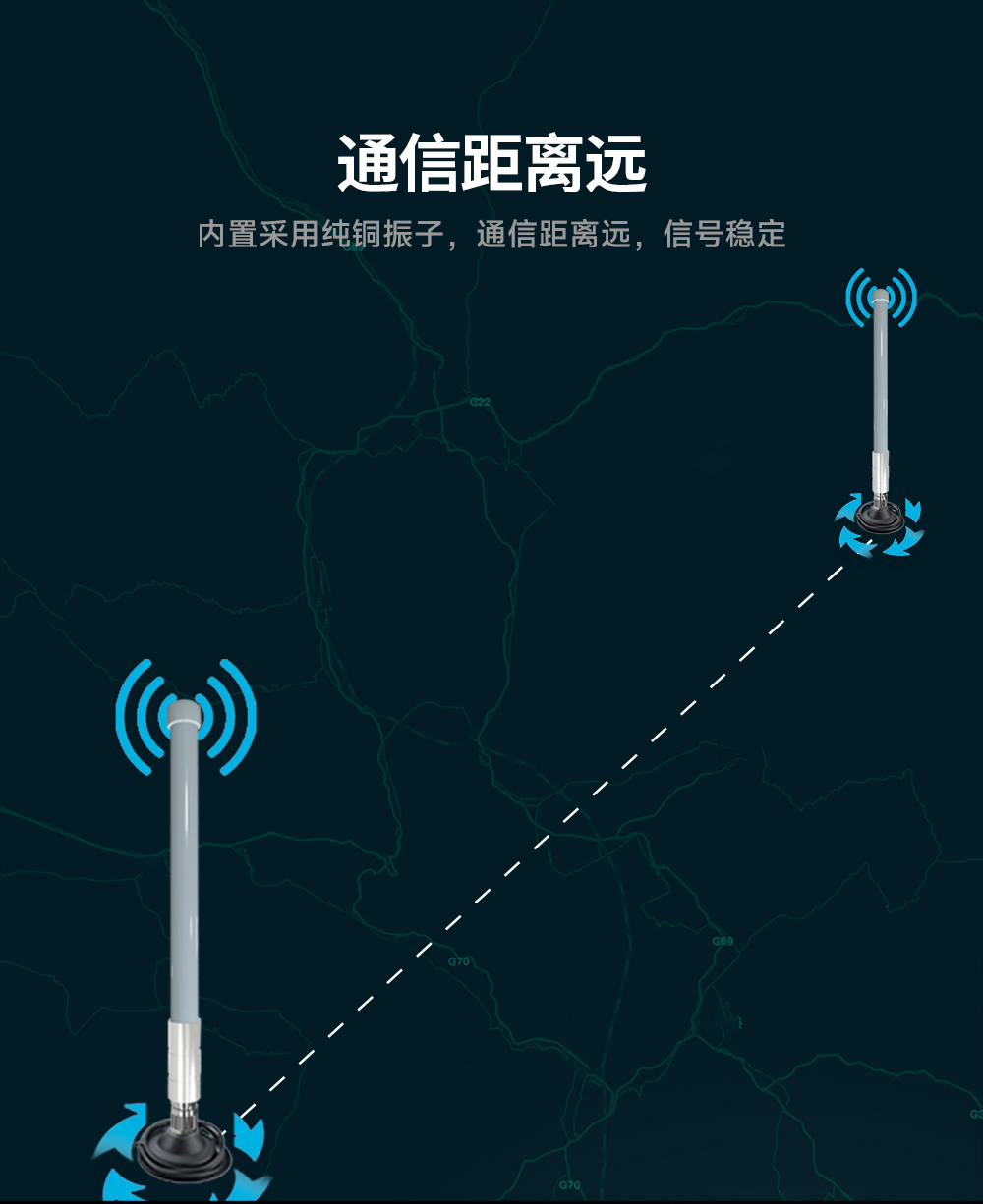 玻璃钢天线 (7) 玻璃钢天线 (7)