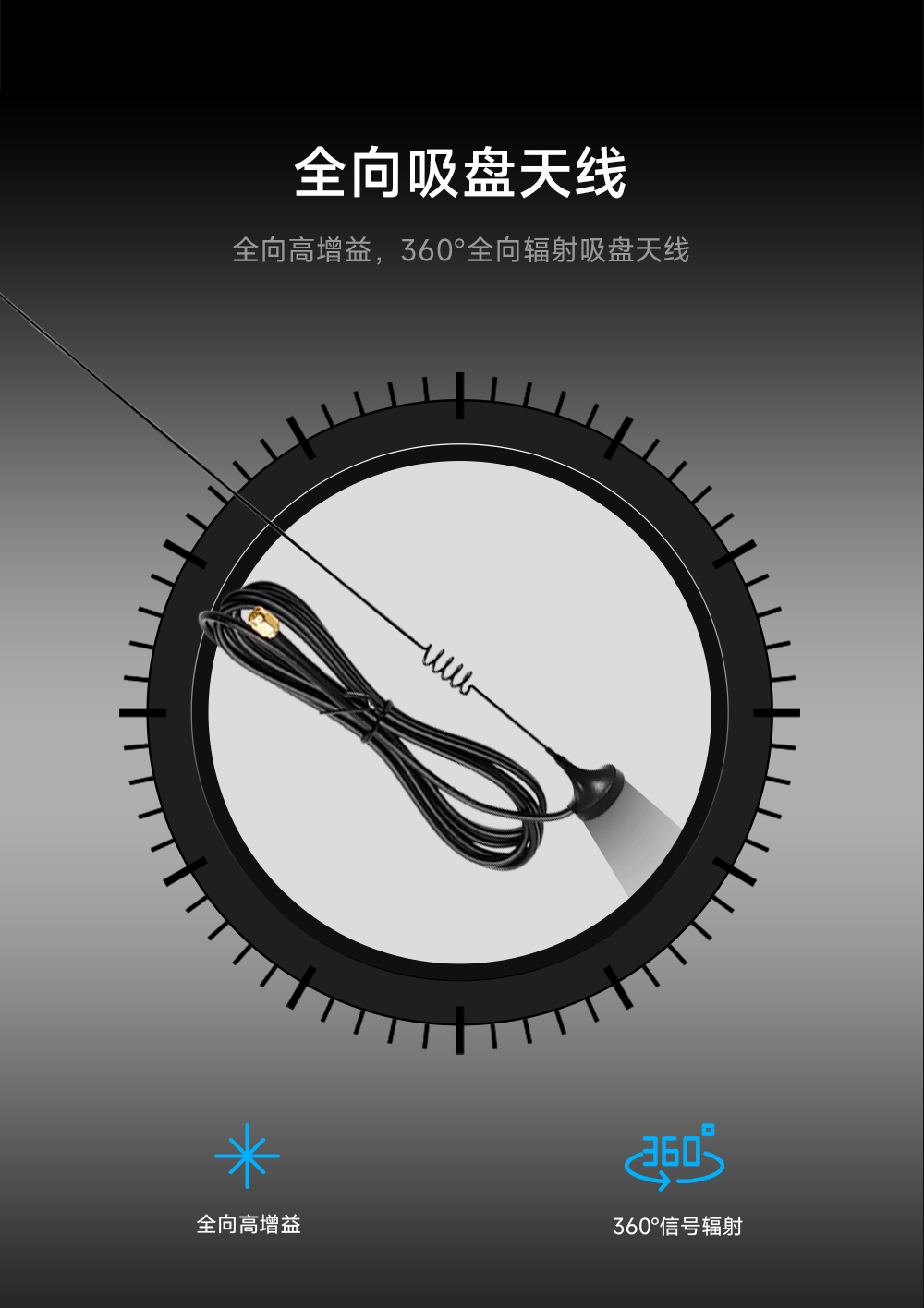 吸盘天线 (6) 吸盘天线 (6)