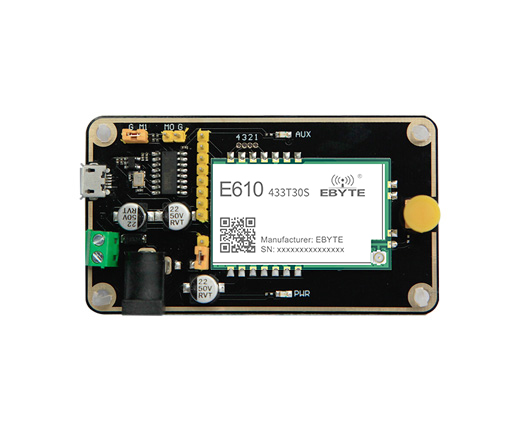 USB转TTL串口模块测试套件