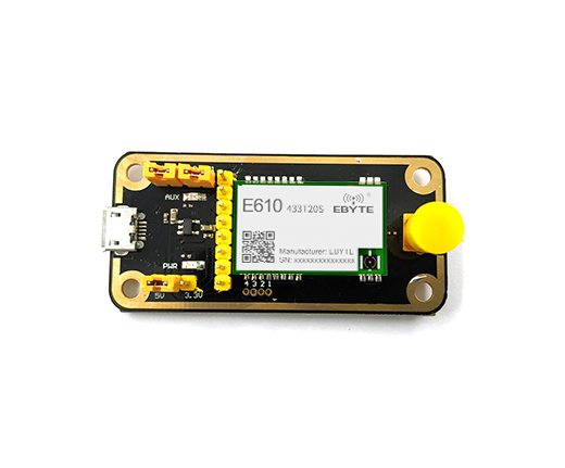 高速连传输模块