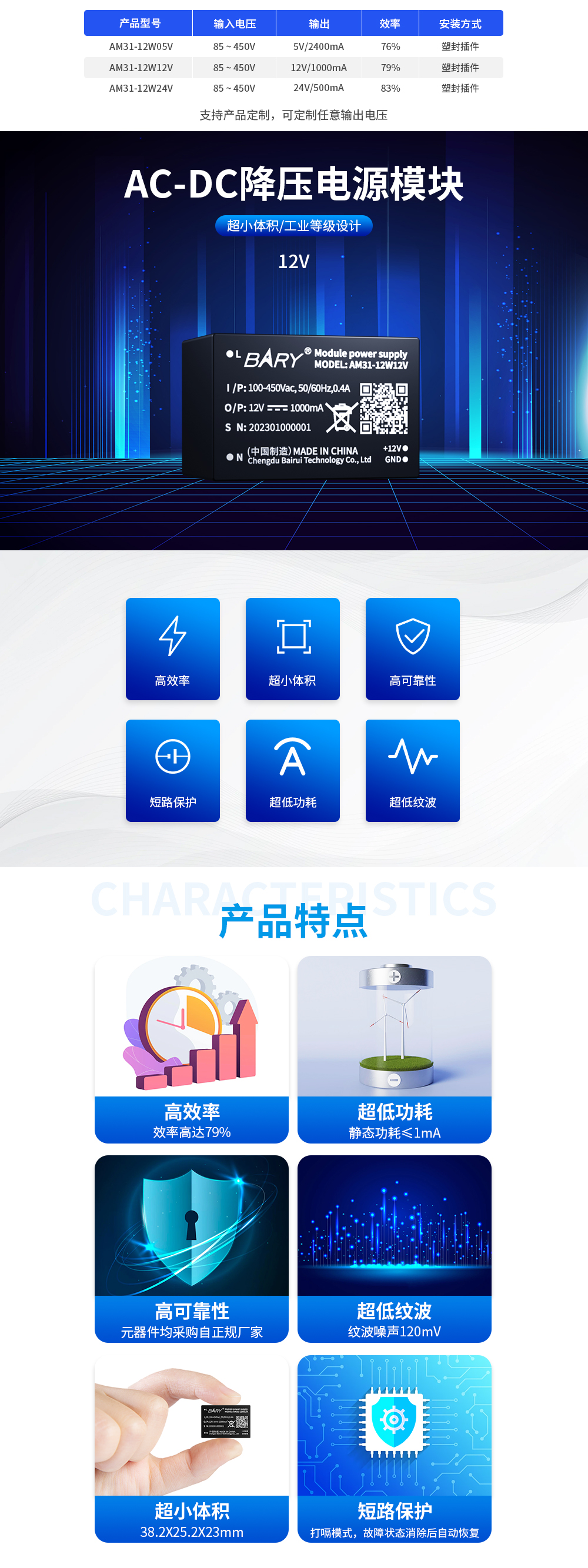 开关电源模块_01 开关电源模块_01