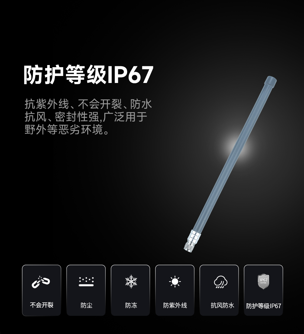 玻璃钢天线 (8) 高增益玻璃钢天线 (8)