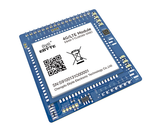 LTE无线数传模块