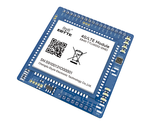 G/LTE无线串口模块