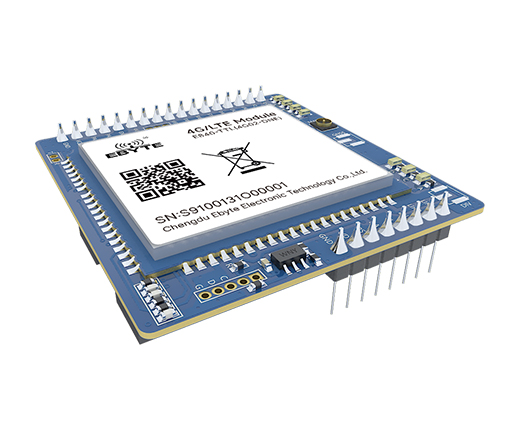 4G/LTE无线数传模块