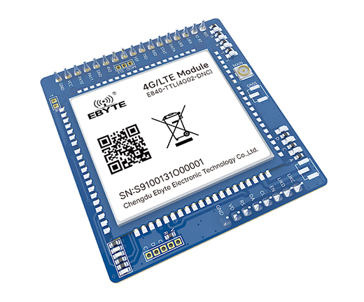 4g无线透传模块