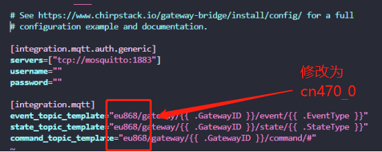 8修改串口服务器配置参数 8修改串口服务器配置参数