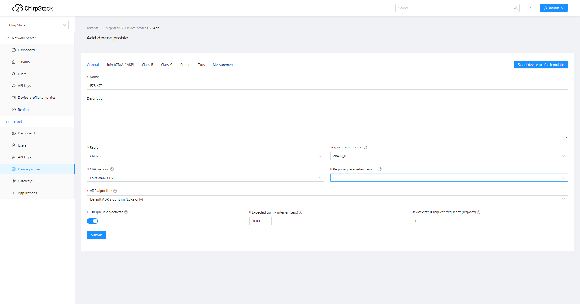 18lorawan模块信息 18lorawan模块信息