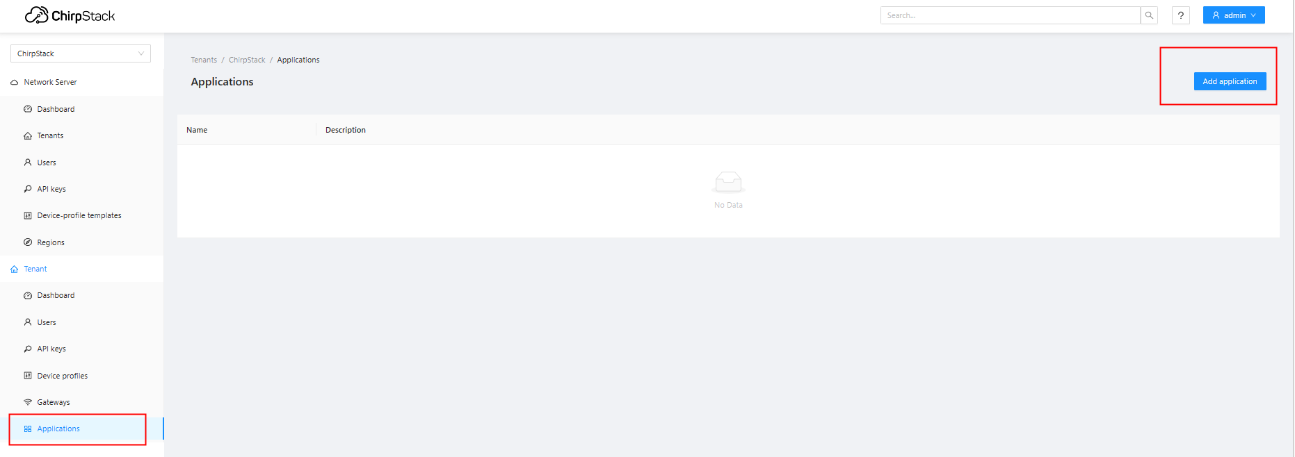20lorawan网络配置 20lorawan网络配置