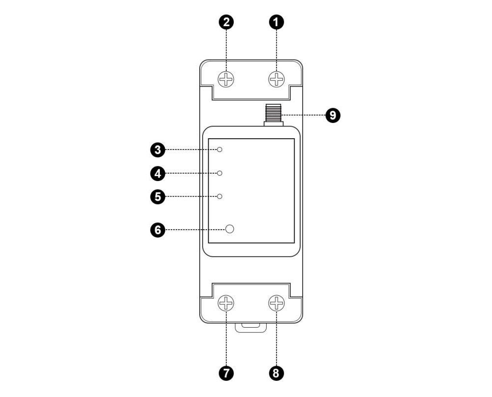 外置天线引脚 外置天线引脚