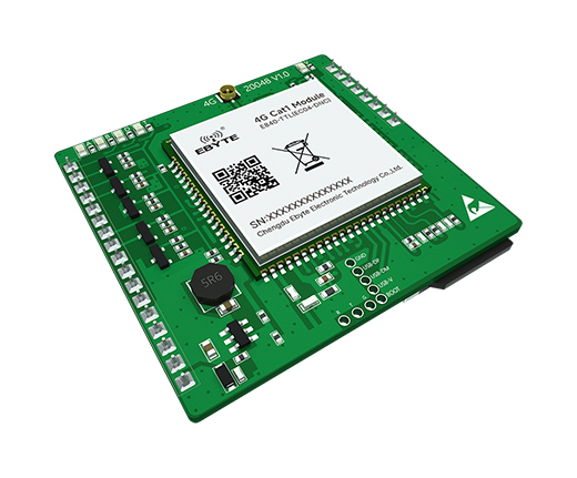 4G cat.1定位模块