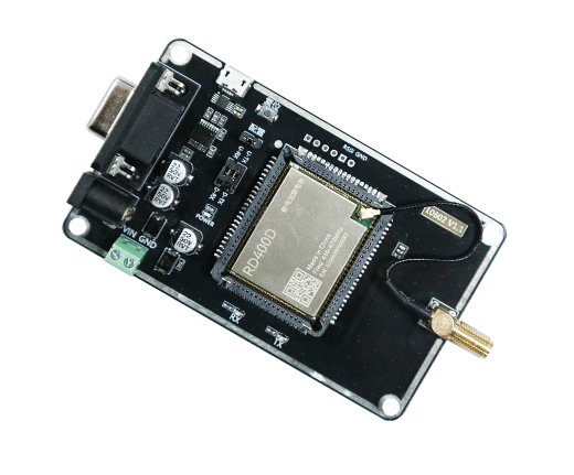 数传电台模块测试版