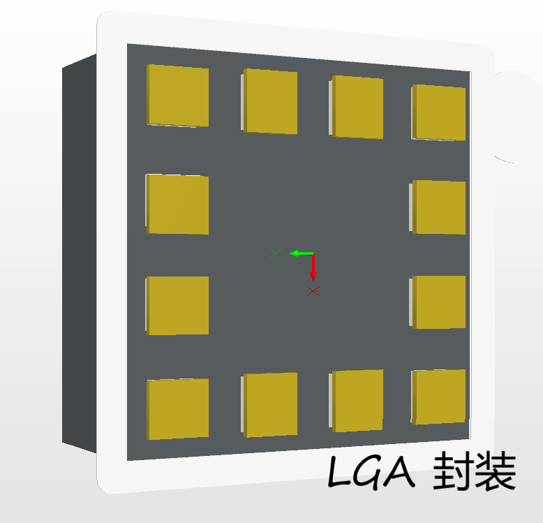 LGA封装 LGA封装