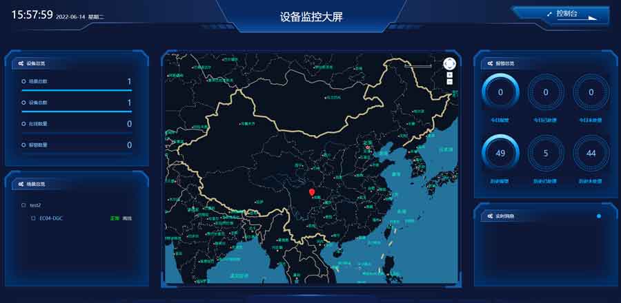 智慧农业物联网方案 智慧农业物联网方案