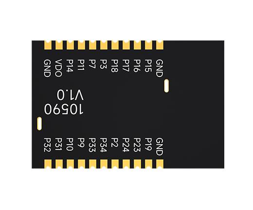 低功耗蓝牙转串口模块