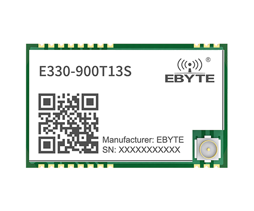 E330-400T13S无线串口模块