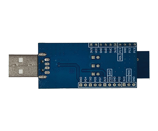 主从一体蓝牙模块