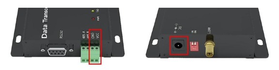 2lora数传电台快速应用步骤 2lora数传电台快速应用步骤