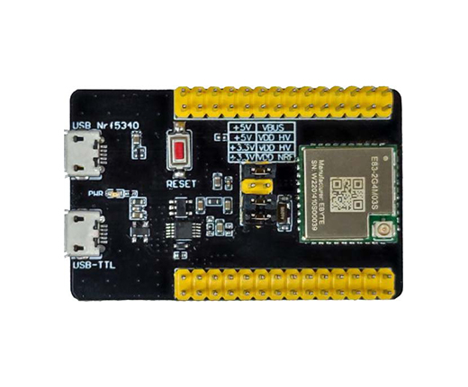 蓝牙soc模块开发板