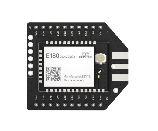 zigbee3.0模块测试版