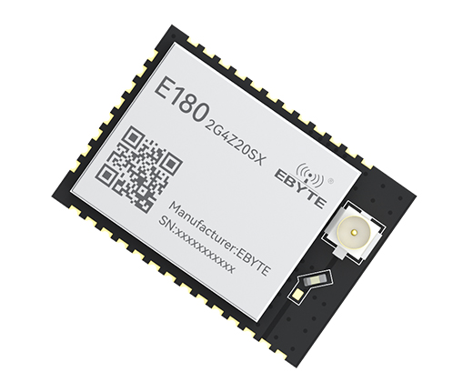 zigbee3.0无线模块