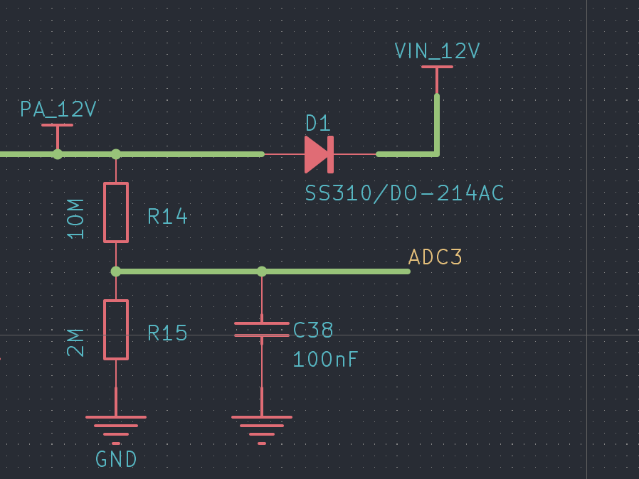 二极管方案 二极管方案