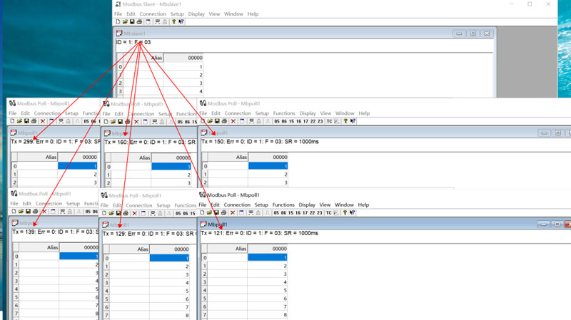 串口服务器配置6 串口服务器配置6