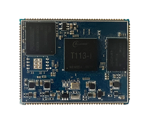 多核异构处理器核心板