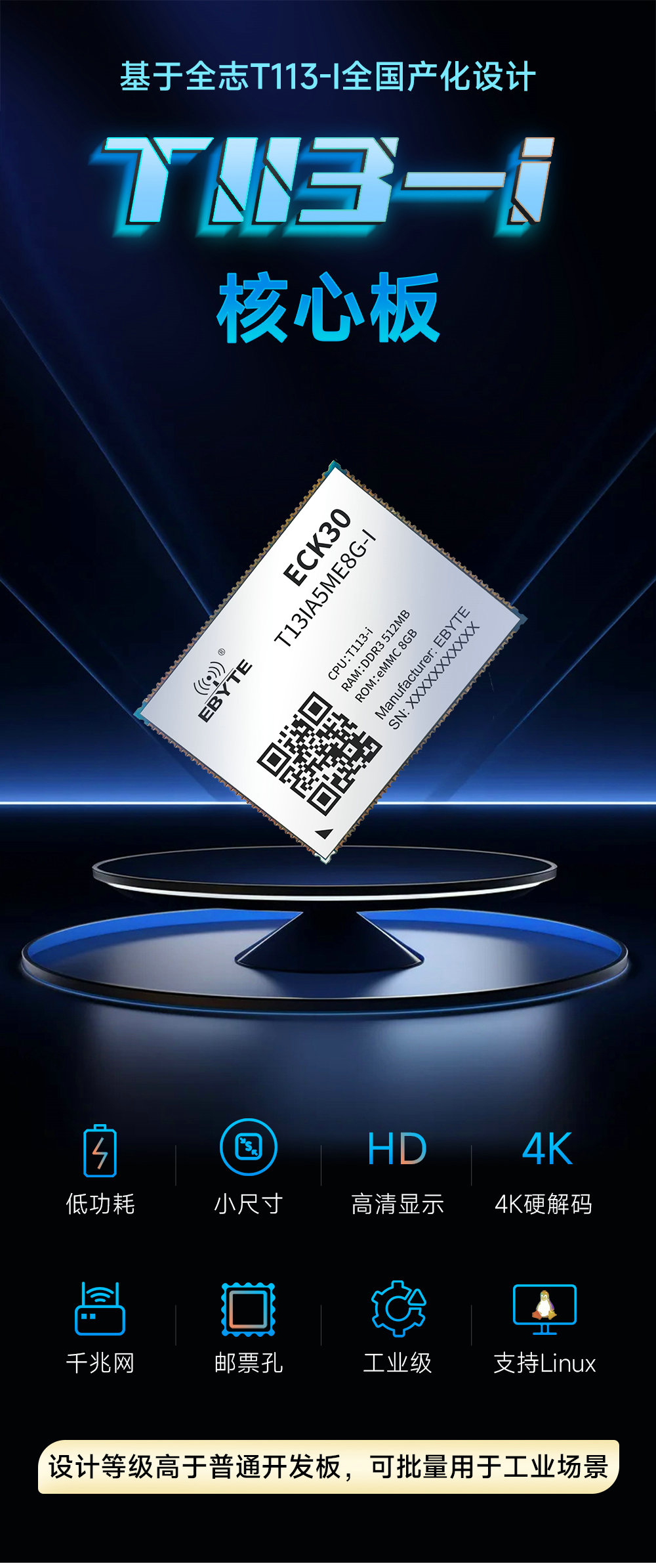 ECK30-T13IA5ME8G-I全志国产核心板 (1)