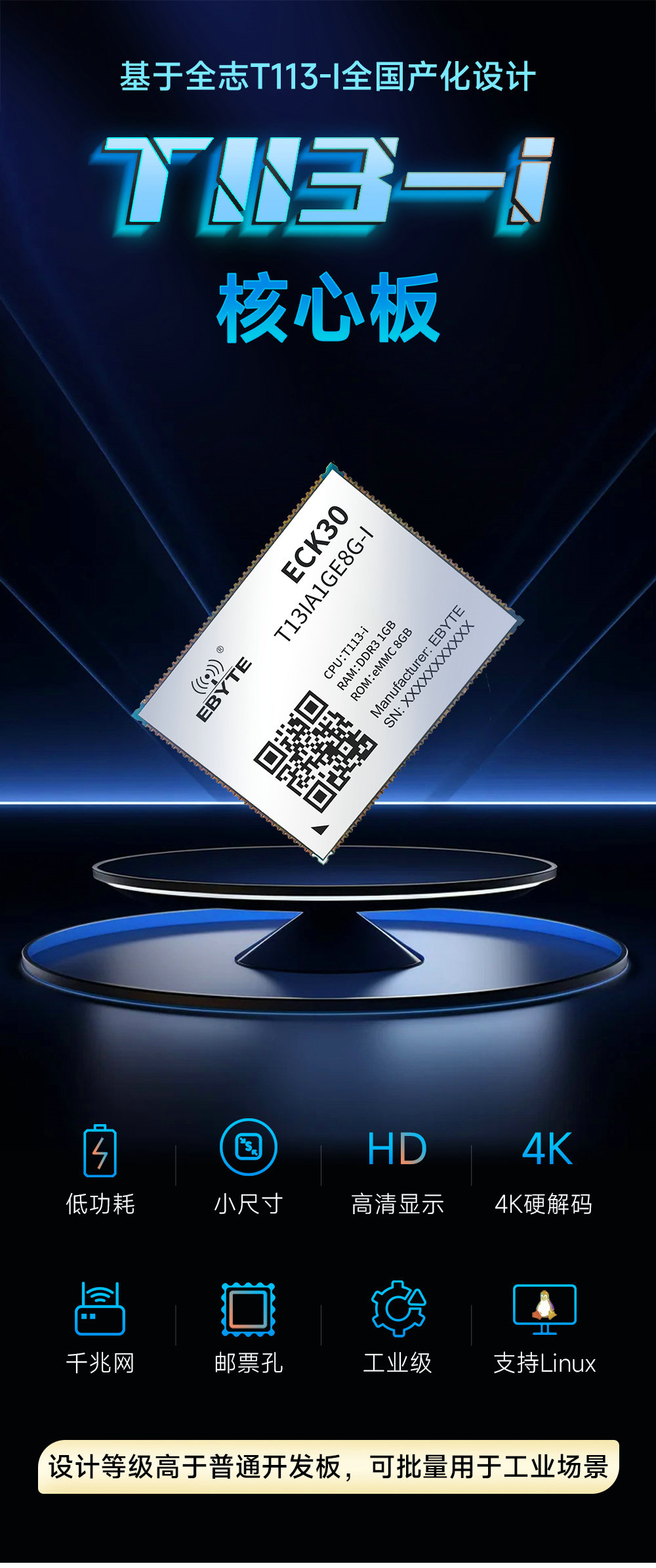 ECK30-T13IA1GE8G-II全志国产核心板 (1)