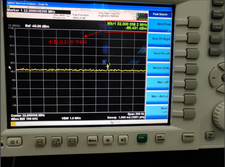 10 频谱仪测试模块教程 10 频谱仪测试模块教程