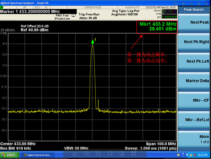 6 频谱仪测试模块教程 6 频谱仪测试模块教程