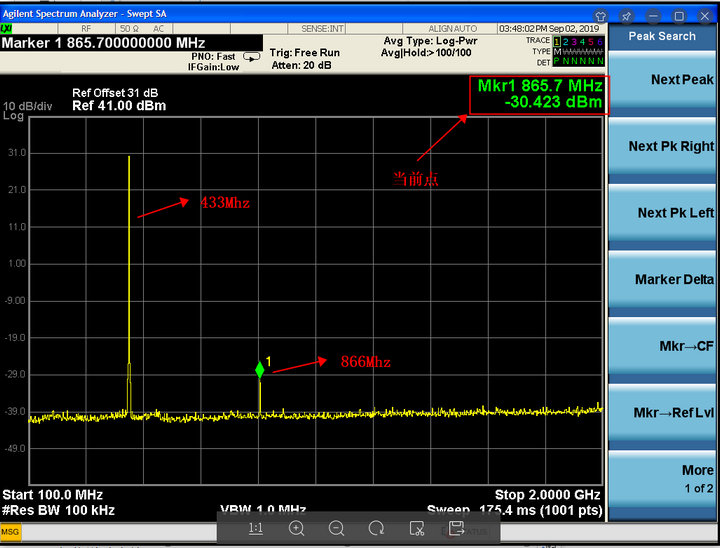 7 频谱仪测试模块教程 7 频谱仪测试模块教程