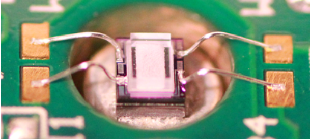 3 MEMS技术 3 MEMS技术