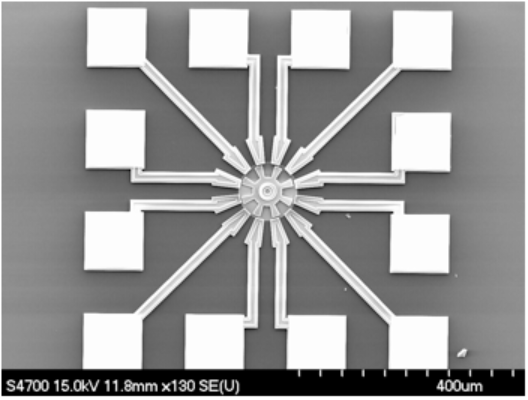 5 MEMS技术 5 MEMS技术