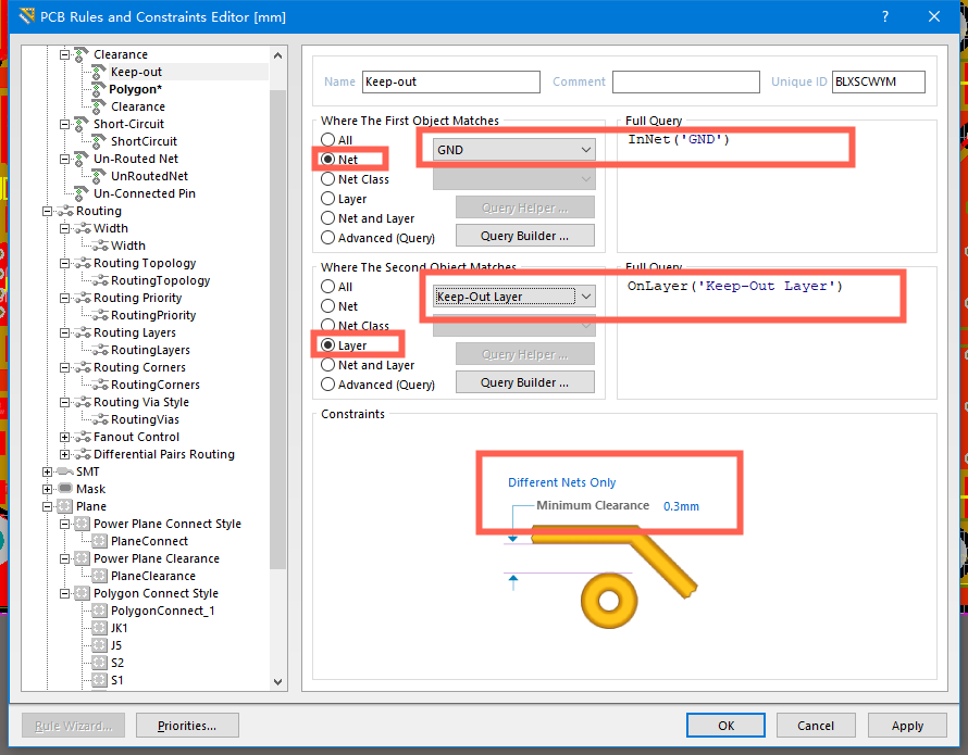 6 覆铜设计 6 覆铜设计