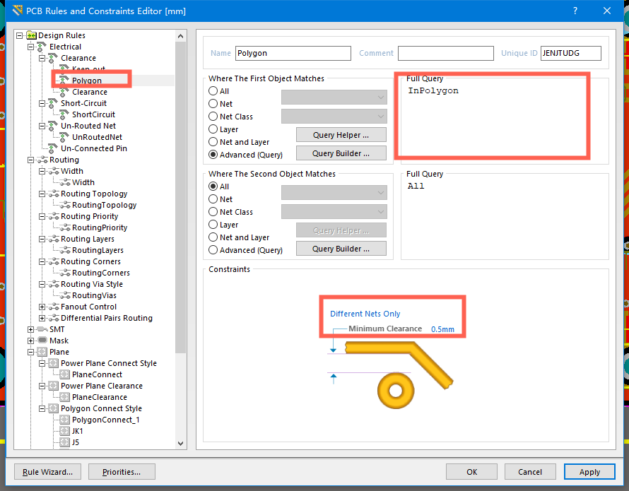 3 覆铜设计 3 覆铜设计