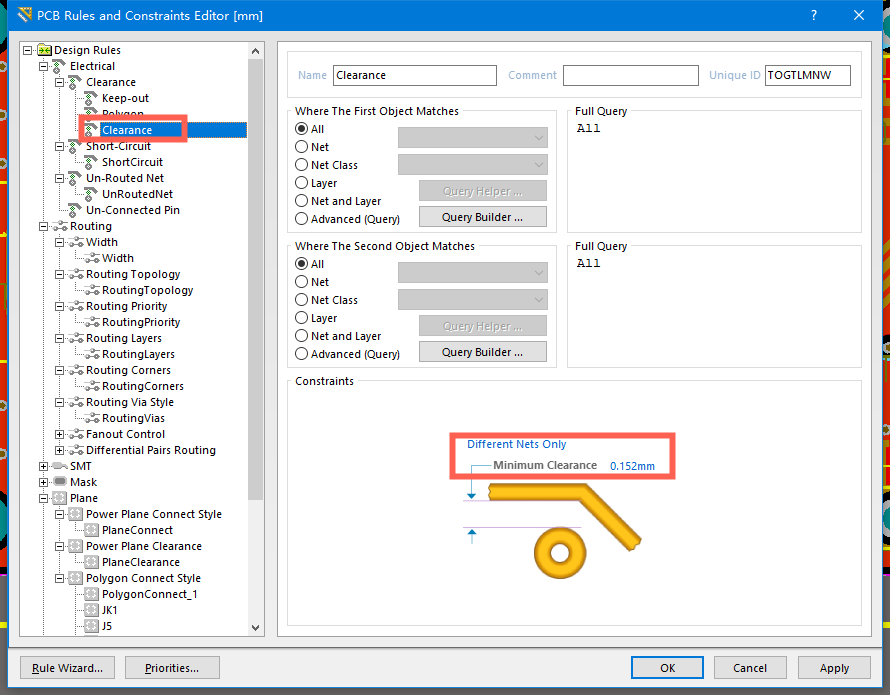 2 覆铜设计 2 覆铜设计