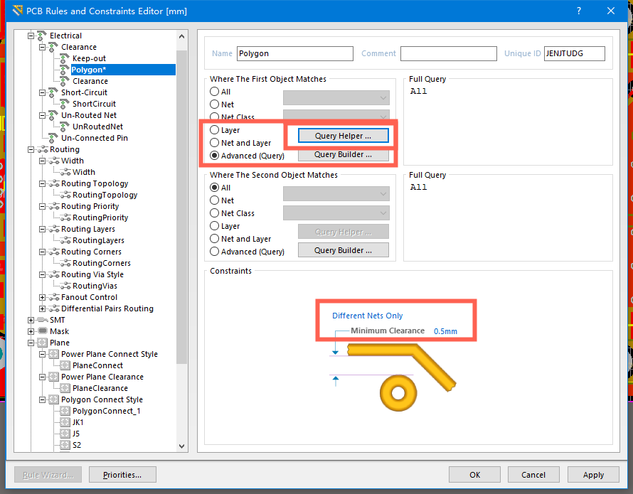 4 覆铜设计 4 覆铜设计