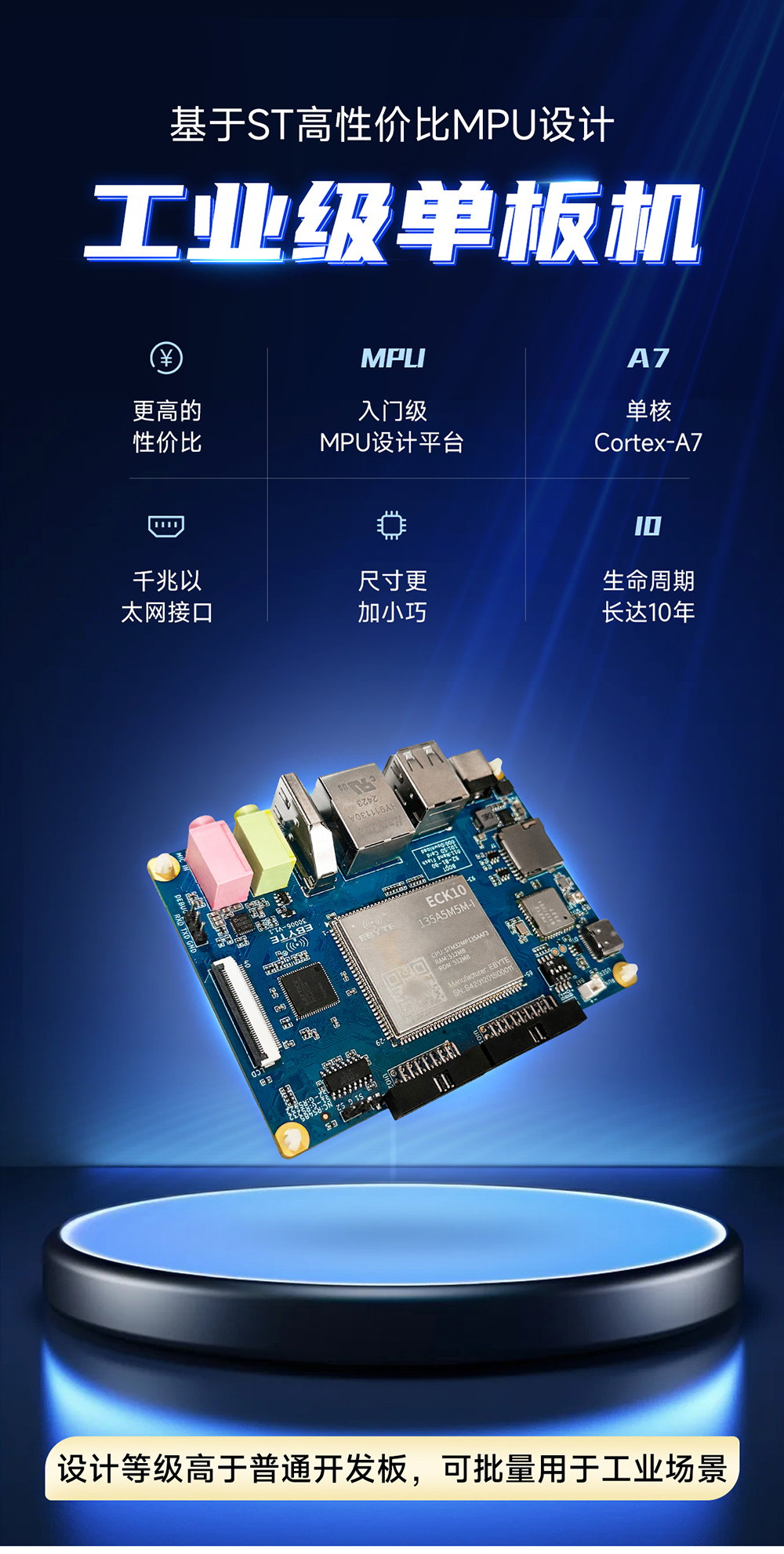 ECB10-135A5M5M-I 单板机 (1)