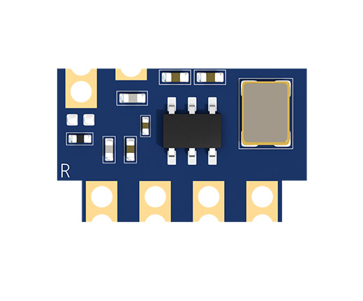 超外差接收模块