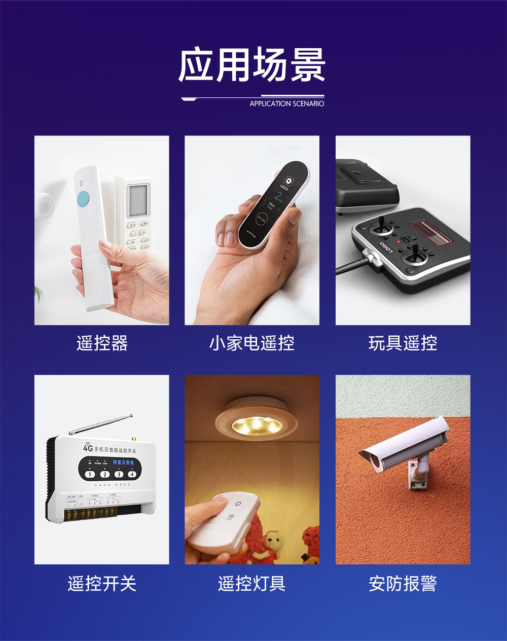 E160系列超外差发射模块 (14)