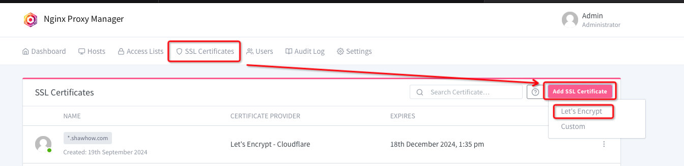 7  申请cloudflare泛域名教程