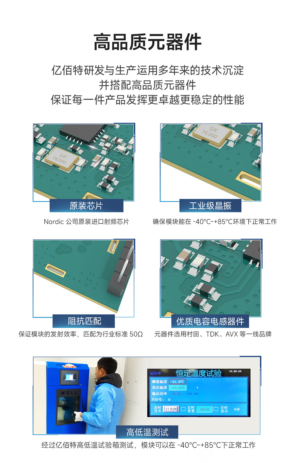 E34-2G4D20SX 全双工高速透传模块 (6)
