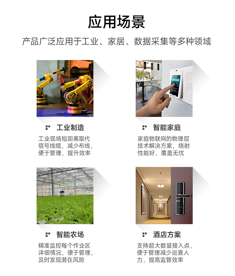 E34-2G4D20SX 全双工高速透传模块 (8)